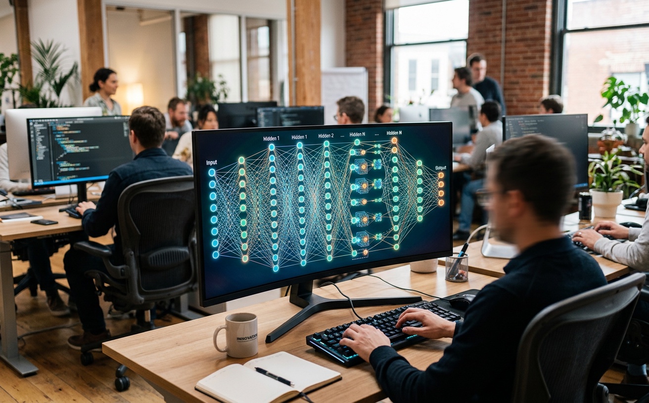 AI Project Visualization