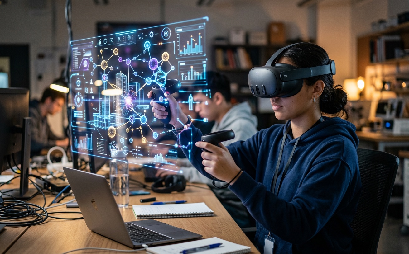 VR Interface Project
