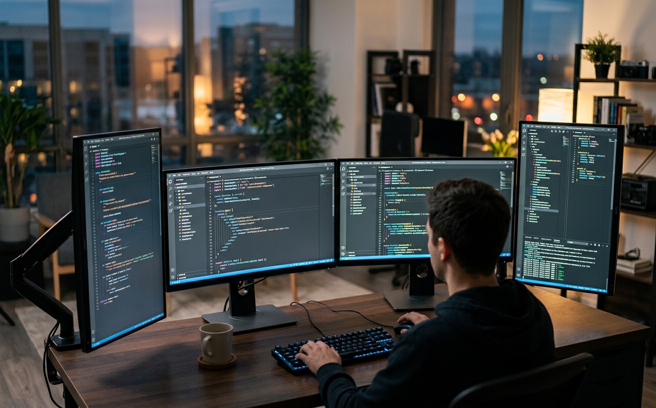 Web Development Project